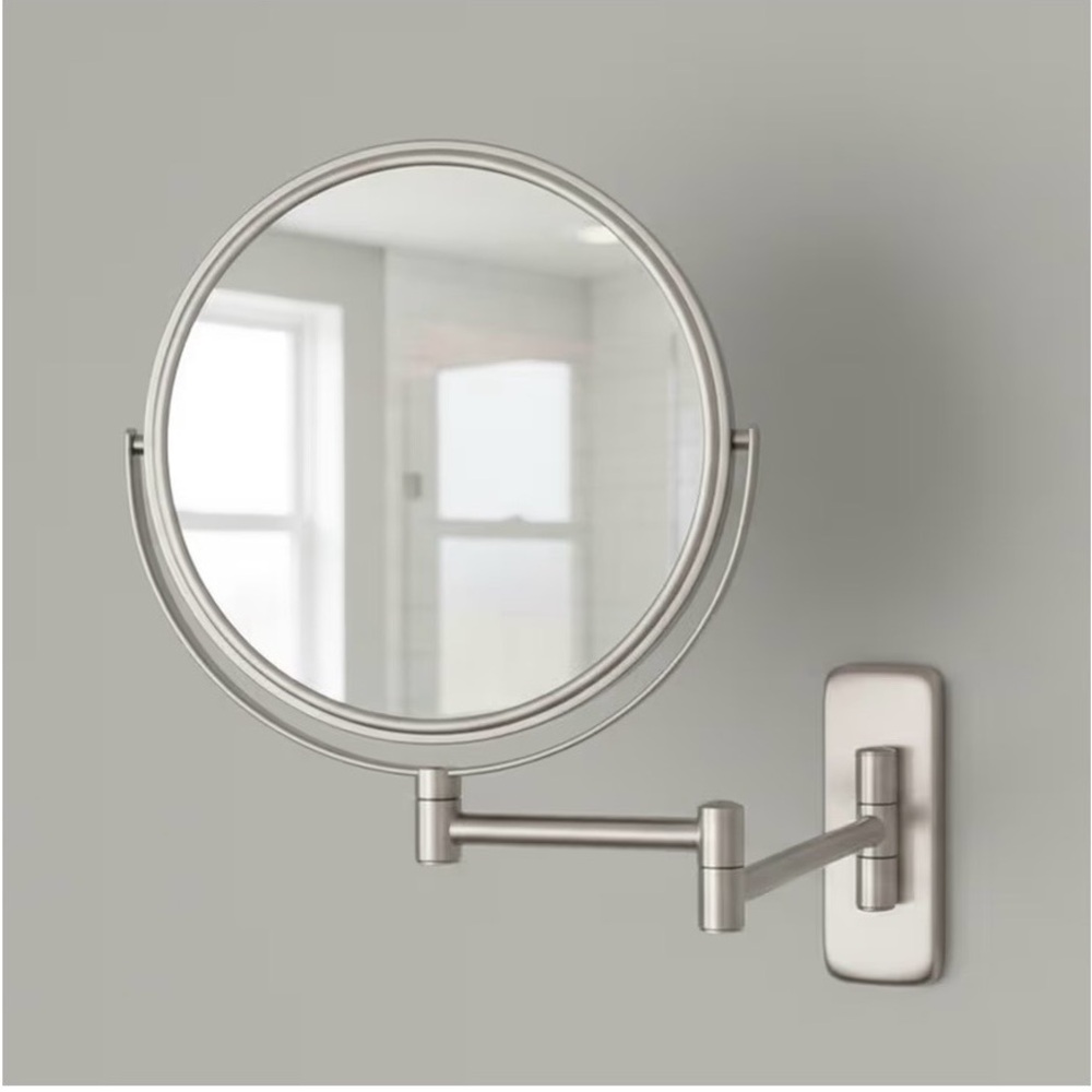 Jerdon Make up Wall-Mounted  Mirror